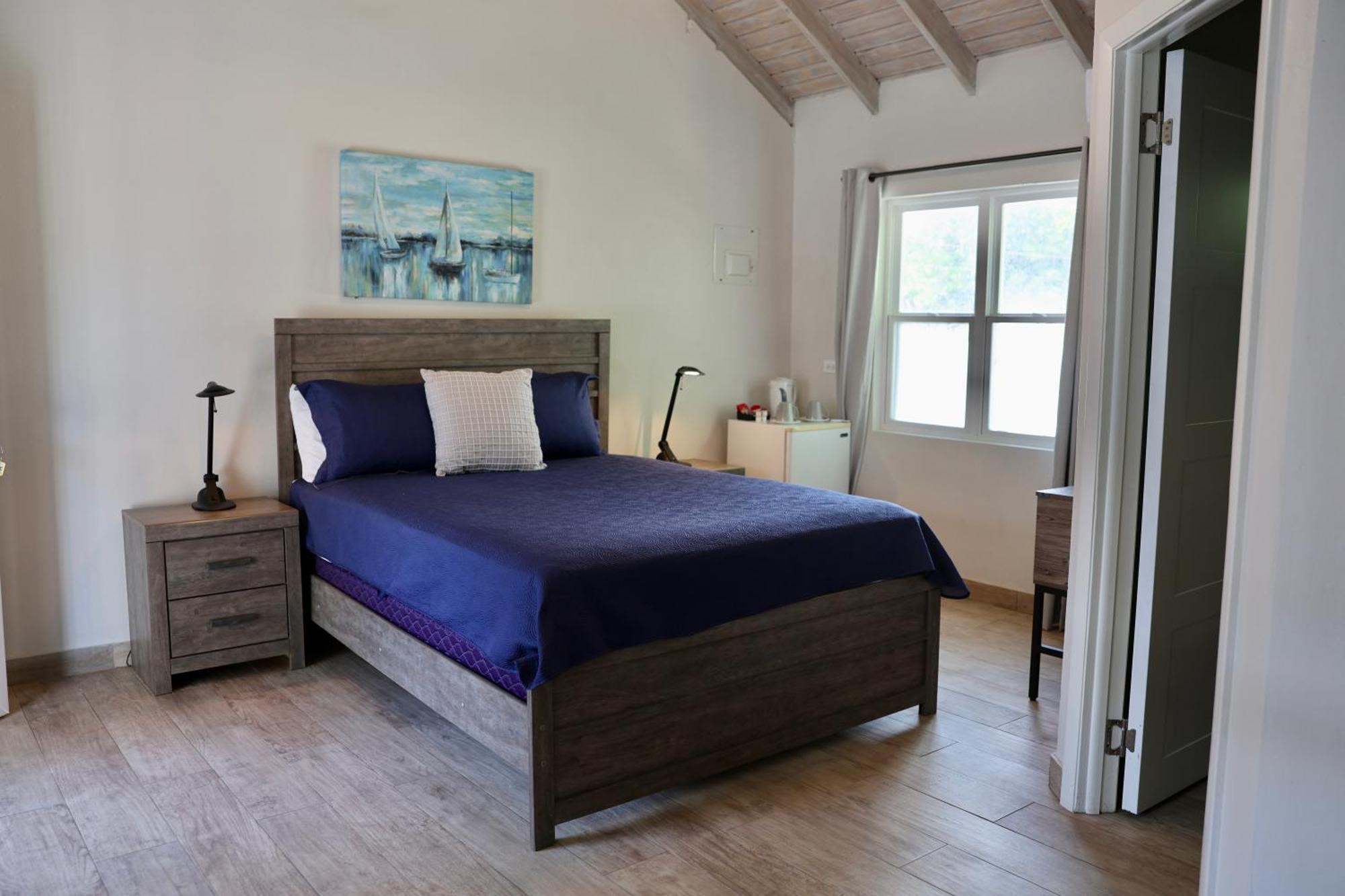 Hotel The Moxy English Harbour Exterior foto