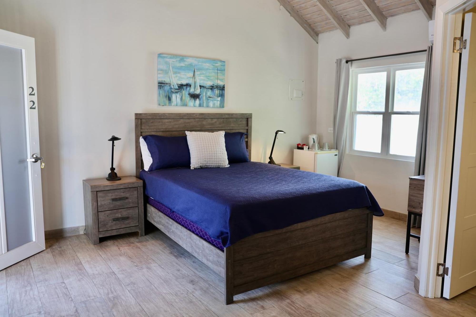 Hotel The Moxy English Harbour Exterior foto