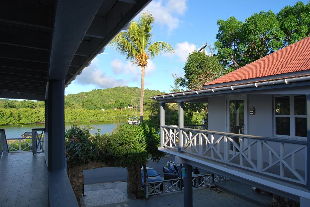 Hotel The Moxy English Harbour Exterior foto